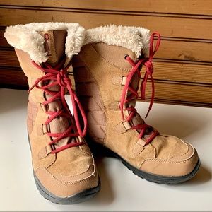 COLUMBIA winter boot